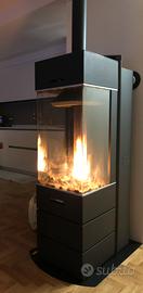 Stufa BELLAVISTA Square Thermorossi