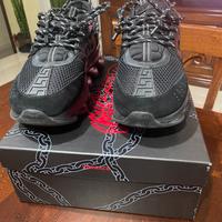 Versace Chain Reaction nero