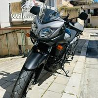 Suzuki V-Strom 650 Abs