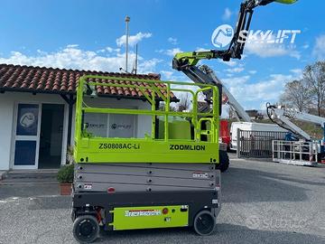 Piattaforma aerea Zoomlion ZS0808AC-Li