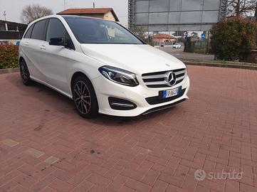 Mercedes B cdi sport