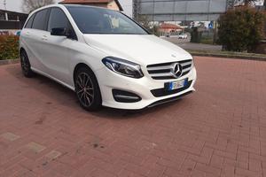 Mercedes B cdi sport