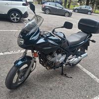 Yamaha XJ 600 diversion perfetta e storica 