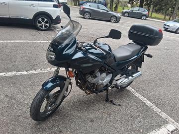 Yamaha XJ 600 diversion perfetta e storica 