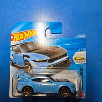 Lotto 2 hot wheels ford mustang gtd+lucid air