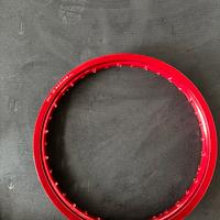 Lame nuove cerchio posteriore 36 fori (KTM)