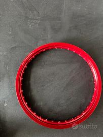 Lame nuove cerchio posteriore 36 fori (KTM)