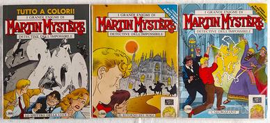 Martin Mistere Bonelli 149 150 200 1994