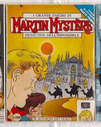 Martin Mistere Bonelli 149 150 200 1994