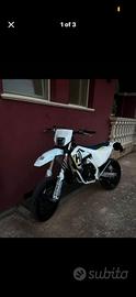 Husqvarna TC 125