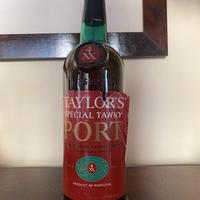 Bottiglia collezione “Taylor's Special Tawny Port"
