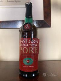 Bottiglia collezione “Taylor's Special Tawny Port"