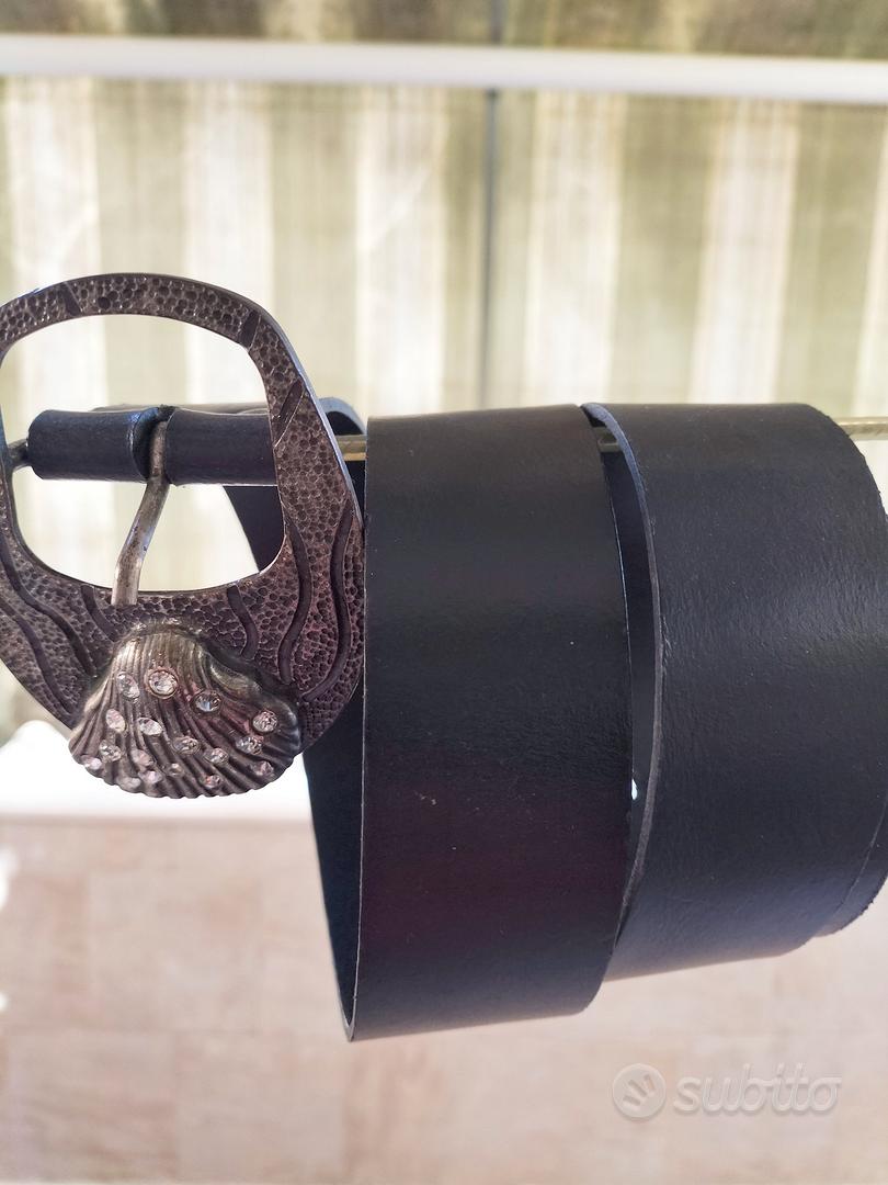 Giarrettiera In Pelle Gotica Per Donna - Cintura Regolabile Per Coscia, Accessorio Sexy Per Outfit