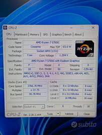 Ryzen 7 5700G