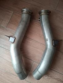 Downpipe Destro-Sinistro Alfa romeo giulia