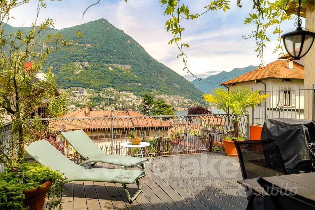 Casa – Torno, Rasina - Vista 2