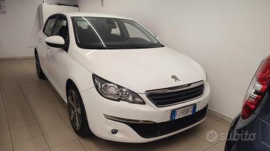 Peugeot 308 - BERLINA - BlueHDi 100 S&S Business