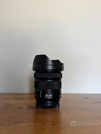 Panasonic Lumix S 20-60mm f/3.5-5.6
