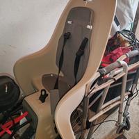 seggiolino bici