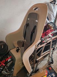 seggiolino bici
