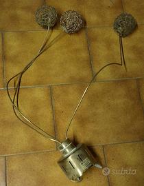 lampada da parete o da soffitto