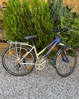 Bici donna Trek 7300 FX alluminio 43 cm Deore