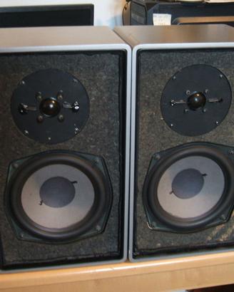 Grundig Box 550,casse hi fi originali