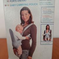 PORTA ENFANT PER BEBE DA 3,5 A 5,5 KG ( COME NUOVO