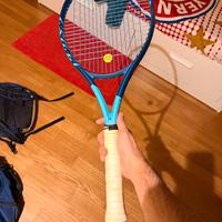 Head instinct 285 + completo on fire da gara