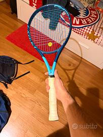 Head instinct 285 + completo on fire da gara