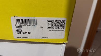 Frizione - volano - pompa pedale