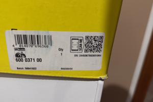 Frizione - volano - pompa pedale