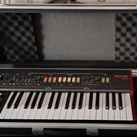 Tastiera synth Boheringer Vocoder VC 340