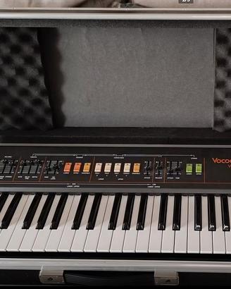 Tastiera synth Boheringer Vocoder VC 340