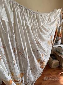 Tenda misura 165 larghezza 240 lunghezza