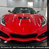 CHEVROLET Corvette Stingray 3LT Z51 Performance