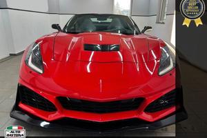 CHEVROLET Corvette Stingray 3LT Z51 Performance