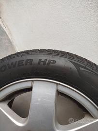 Ruote volkswagen lupo