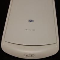 Hp scanjet 2400 digital scanner