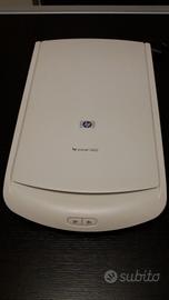 Hp scanjet 2400 digital scanner