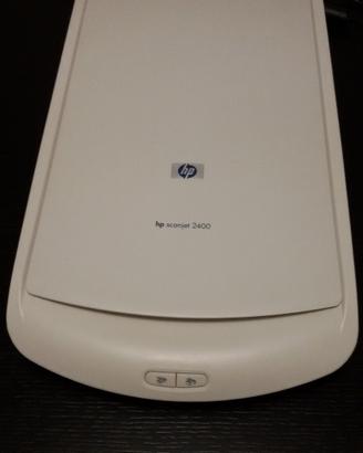 Hp scanjet 2400 digital scanner