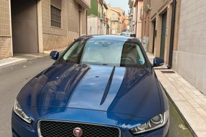 Jaguar Xe 2.0d