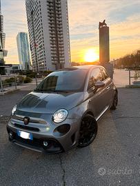 500 abarth 595 180 cv