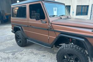 Mercedes Benz  200 GE classe G