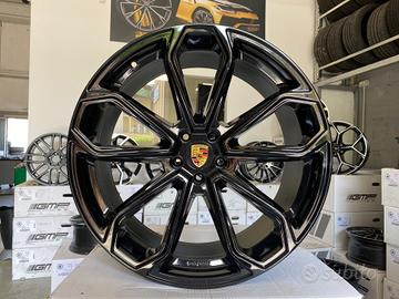 Cerchi NUOVI Porsche raggio 21 cod.8421