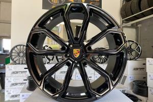 Cerchi NUOVI Porsche raggio 21 cod.8421