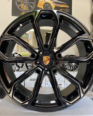Cerchi NUOVI Porsche raggio 21 cod.8421