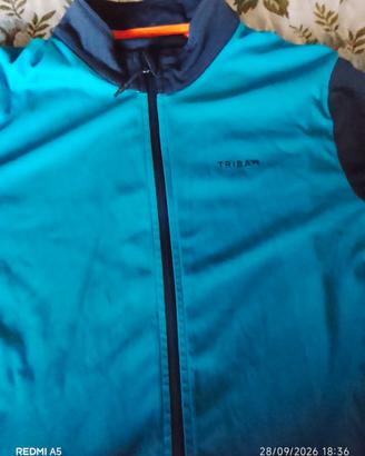abbigliamento bicicletta