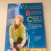 Libro educazione fisica