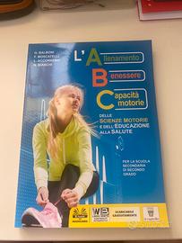 Libro educazione fisica